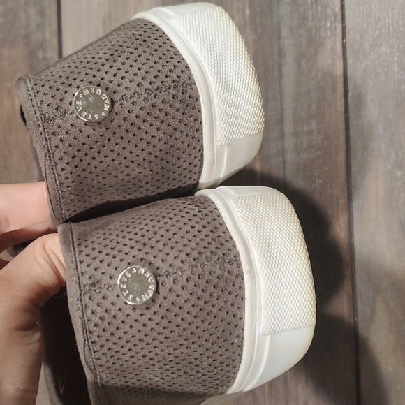 Steve Madden Womens Loafer Comfort slip on shoes sz 8 - Picture 5 of 9